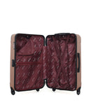 AMERICAN TRAVEL – Großer Koffer 70cm HARLEM-A