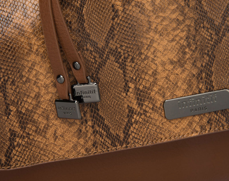 UNBRANDED - Handtasche BEGONIA