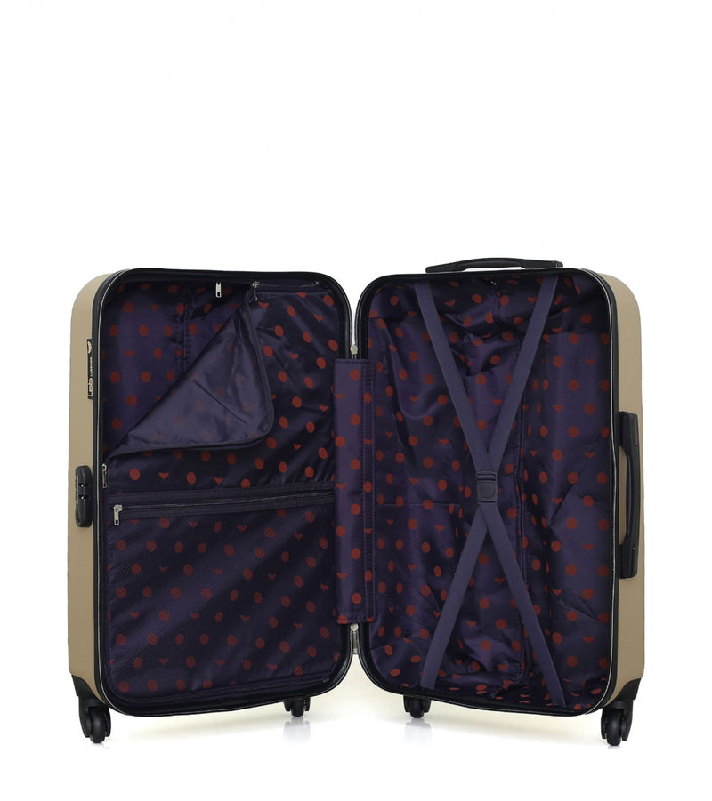 LPB LUGGAGE - LOT DE 2 - Valises weekend et cabine XXS NAIS