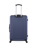 AMERICAN TRAVEL - 2er-Pack - Große Koffer und Handgepäck BUDAPEST