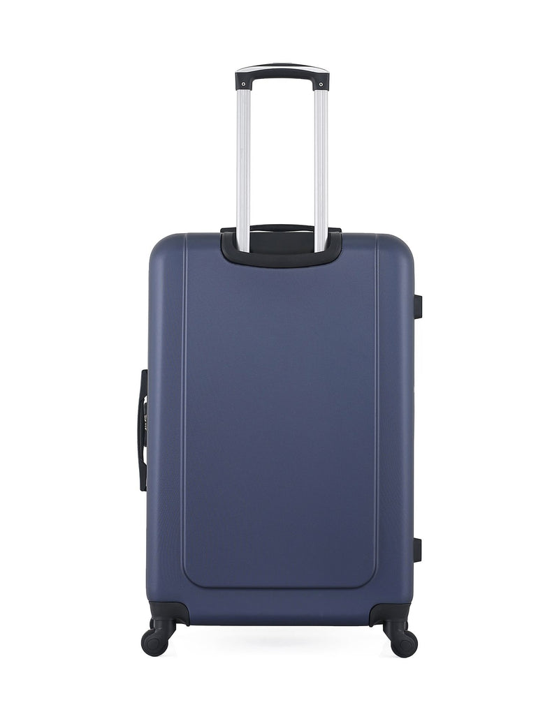 AMERICAN TRAVEL - LOT DE 3 - Valises grand format, weekend et cabine BUDAPEST