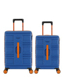 2-teiliges Hartschalen-Kofferset EVERGLADES - Kabine und Kabine XS