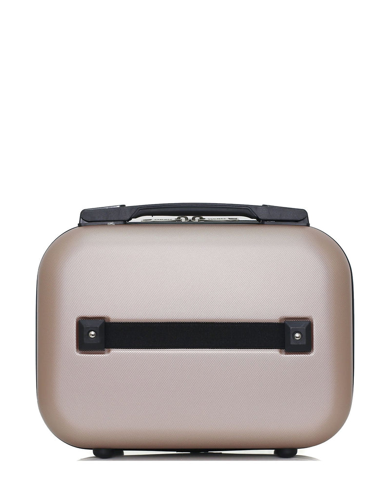 HERO – 2er-Pack – Handgepäck XXS und Kosmetikkoffer LIPARI