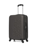 LPB LUGGAGE - Mittelgroßer Koffer 65cm ELEONOR