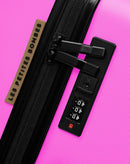 Mittelgroßer Hartschalenkoffer SERENA