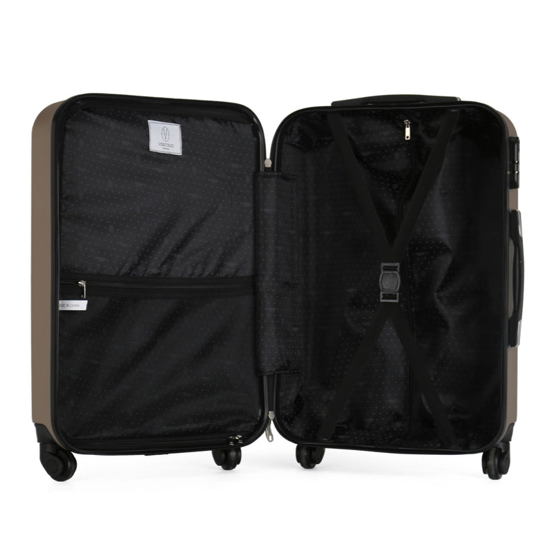 VERTIGO – Mittelgroßer Koffer KARACHI-A