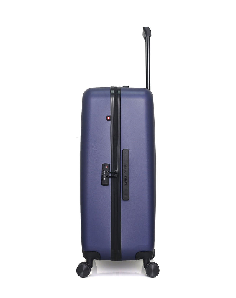 SWISS KOPPER - LOT DE 3 - Valises grand format, weekend et vanity RUTI