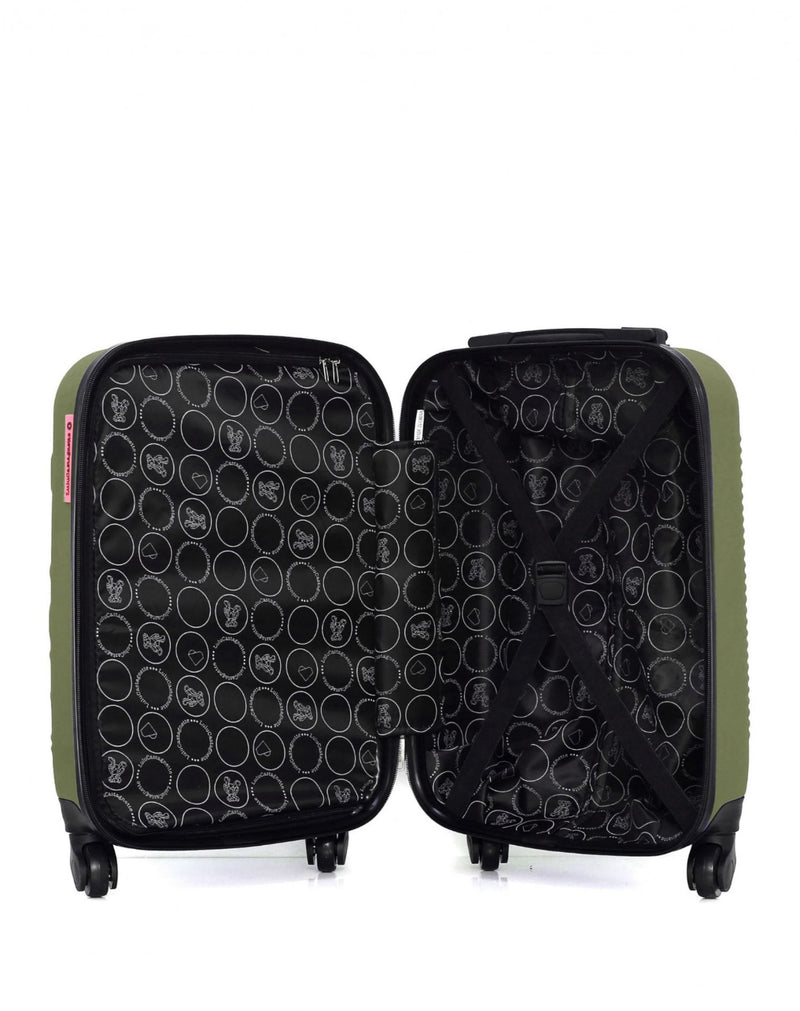 Handgepäck – Koffer XS CUBE-E