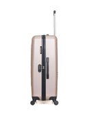 AMERICAN TRAVEL – 3er-Pack – Großer Koffer, mittelgroßer Koffer und Handgepäck BRONX