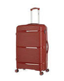 OBAGO – 2er-Pack – Großer Koffer und Handgepäck CENTAURE