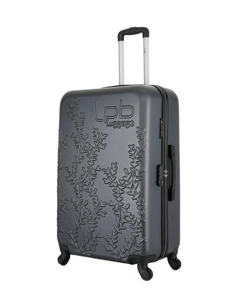 LPB LUGGAGE - LOT DE 2 - Valises grand format et weekend NAIS