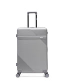 3er-Pack Hartschalenkoffer: Großer Koffer, mittelgroßer Koffer und Handgepäck XS WOHLEN