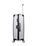 WAVE PARIS - 2er-Pack: Großer Koffer und mittelgroßer Koffer TAGE