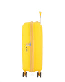 AMERICAN TOURISTER – Handgepäck - erweiterbarer Hartschalenkoffer 55cm SOUNDBOX