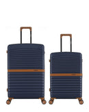 2er-Set Hartschalenkoffer BELAIR (L/M)