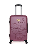 LPB LUGGAGE - 3er-Pack: Mittelgroßer Koffer, Handgepäck und Kosmetikkoffer AELYS