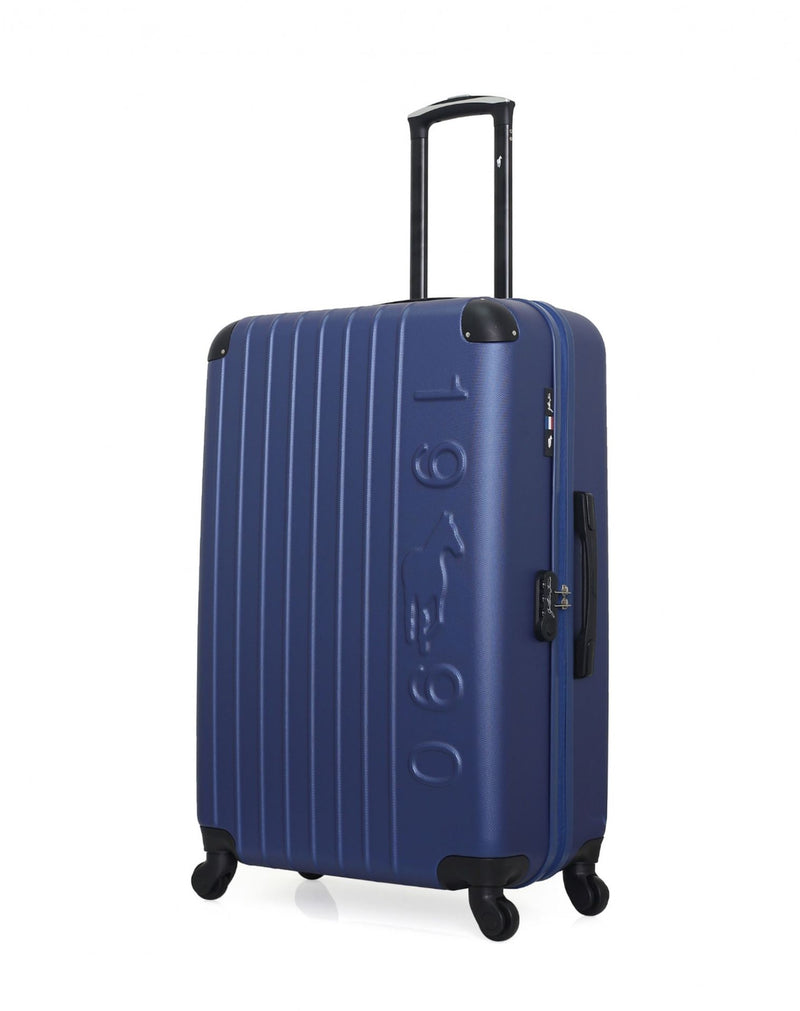 GENTLEMAN FARMER – 2er-Pack – Großer Koffer und Handgepäck PORTER