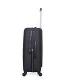 LPB LUGGAGE HAMBOURG - 3-teiliges Gepäckset aus ABS (mittleres Format, Handgepäck S und Beautycase)
