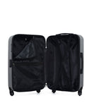 WAVE PARIS - 2er-Pack: Mittelgroßer Koffer und Handgepäck XXS CONGO