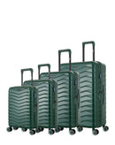 4er-Set Hartschalenkoffer SEATTLE-O