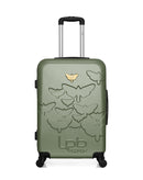 LPB LUGGAGE - 3er-Pack: Mittelgroßer Koffer, Handgepäck und Kosmetikkoffer AELYS