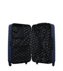 HERO - 2er-Pack – Großer Koffer und Handgepäck ETNA