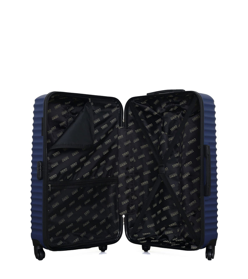 HERO - 2er-Pack – Großer Koffer und Handgepäck ETNA