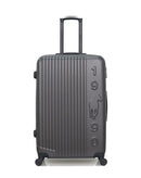 GENTLEMAN FARMER - 4er-Set: Hartschalenkoffer LIAM-M