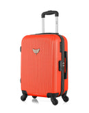 LPB LUGGAGE - Handgepäck - Koffer 55cm AGATA