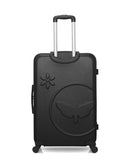 LPB LUGGAGE - 3er-Set: Hartschalenkoffer ELEONOR