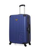 LPB LUGGAGE MARIANNE - 4-teiliges Gepäckset aus ABS (großes Format, mittleres Format, Handgepäck S und Handgepäck XXS)