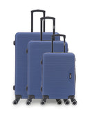 3-Set Hartschalenkoffer WAGRAM