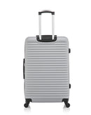 BLUESTAR - 2er-Pack - Großer Koffer und Handgepäck XXS BRAZILIA