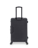 2er-Pack Hartschalenkoffer: Mittelgroßer Koffer und Handgepäck WAGRAM