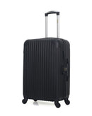 HERO – 2er-Pack: Mittelgroßer Koffer und Handgepäck CARPATES