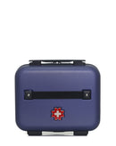 SWISS KOPPER – 2er-Pack - 2 KOSMETIKKOFFER AIGLE