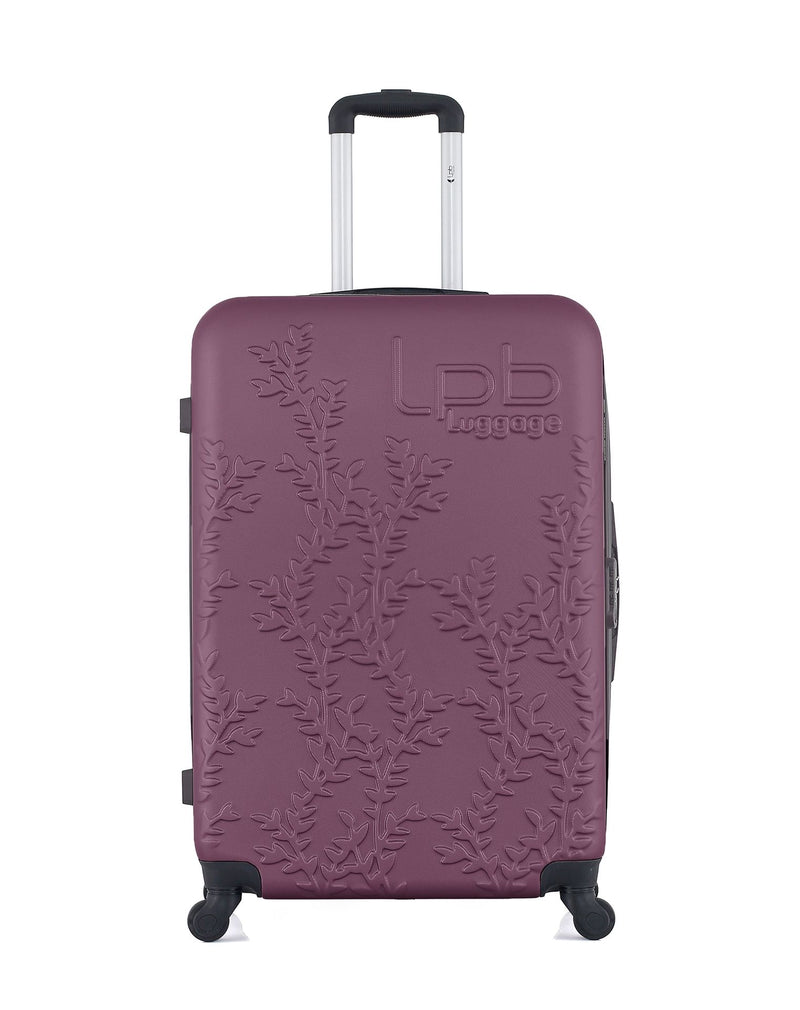 LPB LUGGAGE - LOT DE 2 - Valises grand format et weekend NAIS