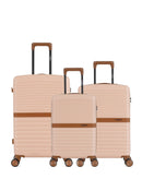 3er-Set Hartschalenkoffer BELAIR (M/S/XS)
