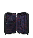 LPB LUGGAGE - 4er-Set: Hartschalenkoffer AELYS-C