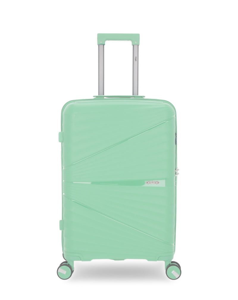 OBAGO – 3er-Pack – Mittelgroßer Koffer, Handgepäck und großer Kosmetikkoffer VELA