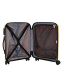 DELSEY - Handgepäck – Hartschalenkoffer 55cm BRISBAN