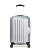 HERO – 2er-Pack – Handgepäck und Kosmetikkoffer VESUVIO