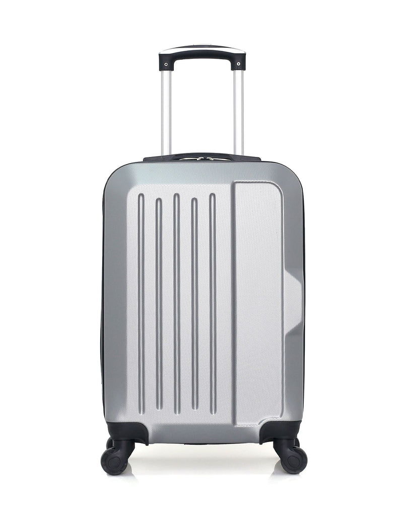 HERO – 2er-Pack – Handgepäck und Kosmetikkoffer VESUVIO