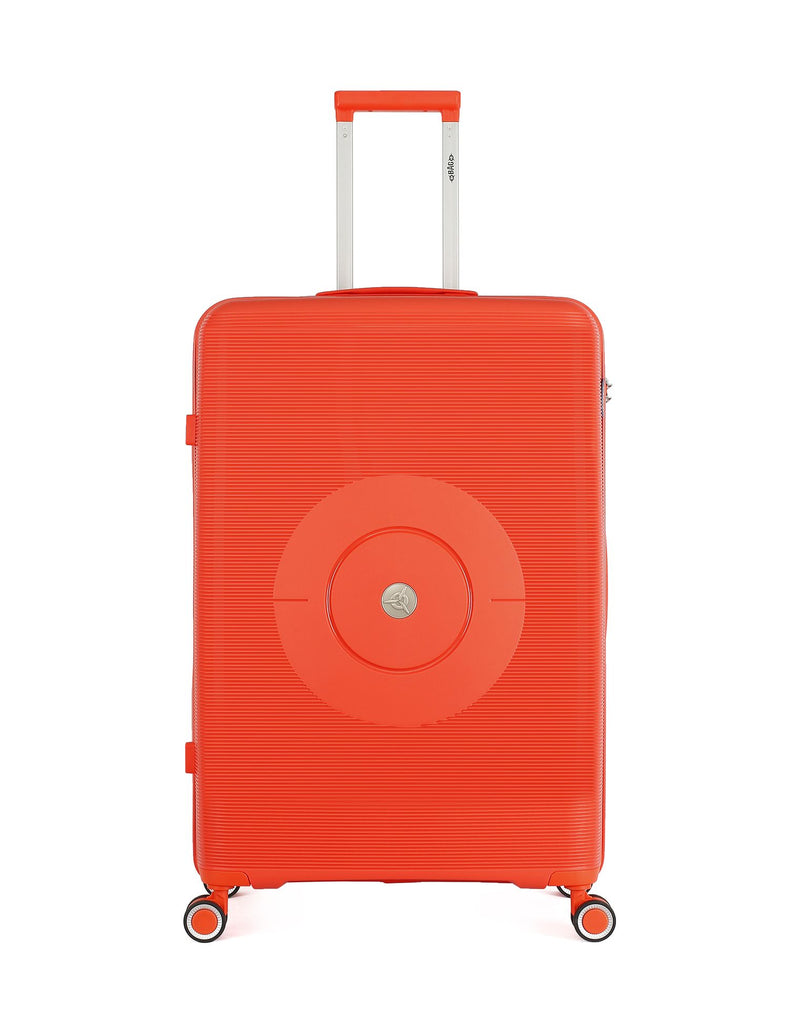 OBAGO – 2er-Pack – Großer Koffer und Handgepäck ORION