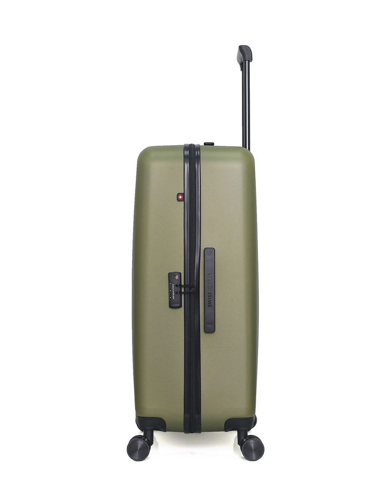 SWISS KOPPER - LOT DE 3 - Valises grand format, weekend et vanity RUTI