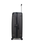 BLUESTAR – 2er-Pack: Großer Koffer und mittelgroßer Koffer MADRID