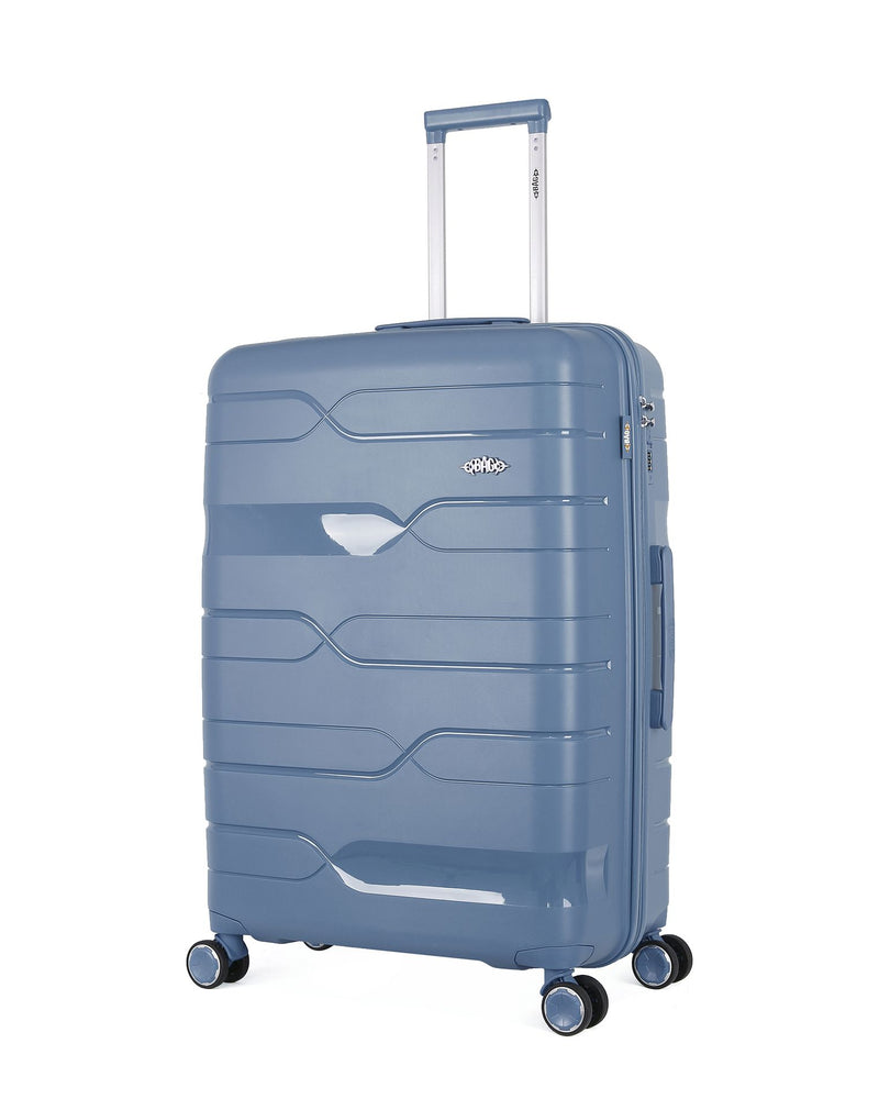 OBAGO - LOT DE 2 - Valises grand format et grand vanity PEGASE
