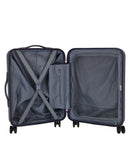 DELSEY - Handgepäck – Hartschalenkoffer 55cm TOLIARA