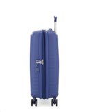 AMERICAN TOURISTER – Handgepäck - erweiterbarer Hartschalenkoffer 55cm SOUNDBOX