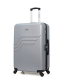 AMERICAN TRAVEL – 4er-Set: Hartschalenkoffer QUEENS-M